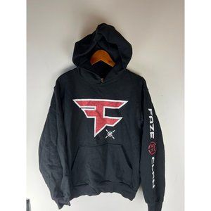 Faze logo hoodie sale